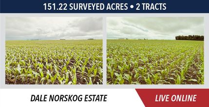 Farm Property for sale in Renville County, Minnesota