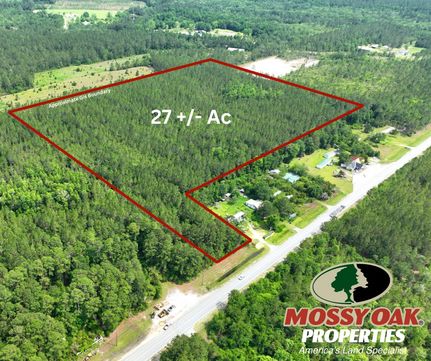 Ranch Property for sale in Wayne County, Georgia