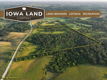 Farm Property in Lucas County, Iowa