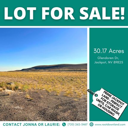 Timberland Property for sale in Elko County, Nevada