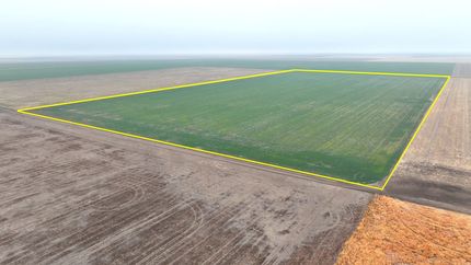 Farm Property in Greeley County, Kansas