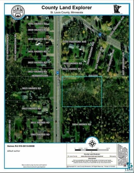 Farm Property for sale in Saint Louis County, Minnesota