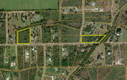 Farm Property in Charlotte County, Florida