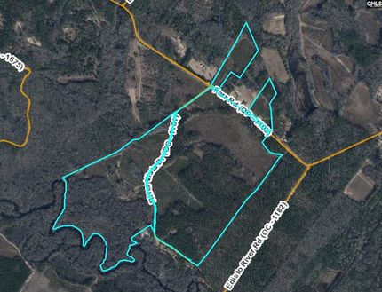 Ranch Property for sale in Orangeburg County, South Carolina