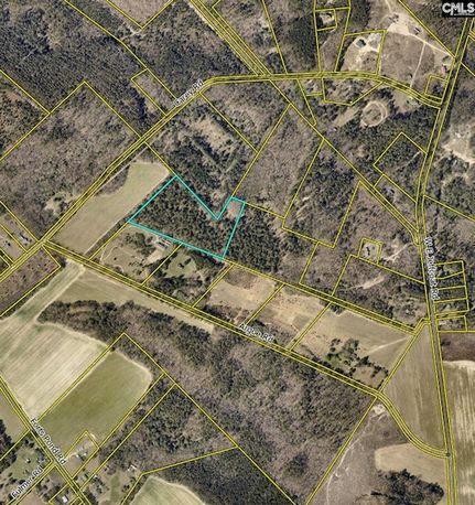 Undeveloped Land for sale in Lexington County, South Carolina