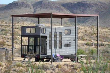 Farm Property for sale in Brewster County, Texas
