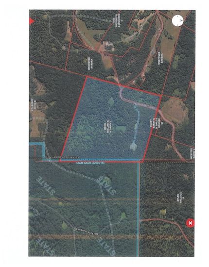Farm Property for sale in Clearfield County, Pennsylvania