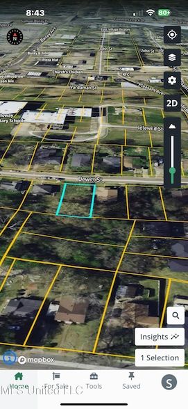 Farm Property for sale in Hinds County, Mississippi