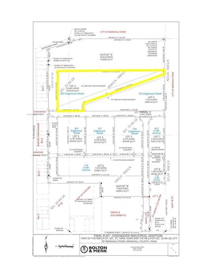 Residential Property for sale in Marshall County, Iowa