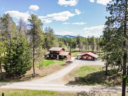 Farm Property for sale in Bonner County, Idaho