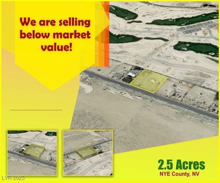 Ranch Property for sale in Nye County, Nevada