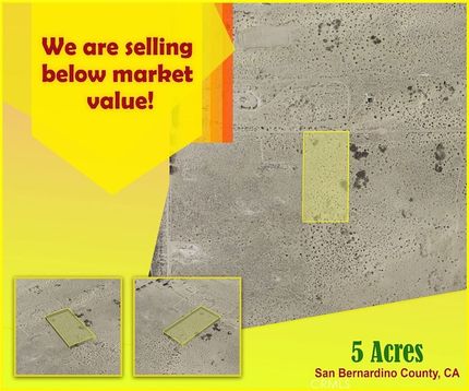 Farm Property for sale in San Bernardino County, California