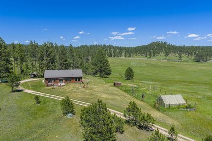 Farm Property for sale in Custer County, South Dakota