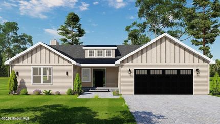 Ranch Property for sale in Saratoga County, New York