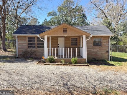 Farm Property for sale in Butts County, Georgia