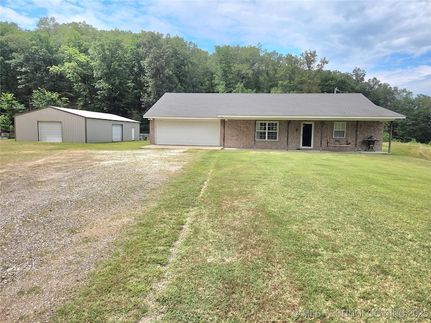 Farm Property for sale in Adair County, Oklahoma
