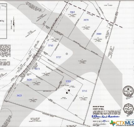 Farm Property for sale in Bell County, Texas