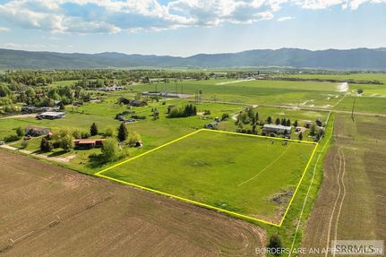 Undeveloped Land for sale in Teton County, Idaho