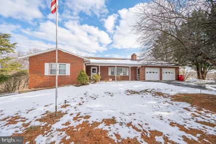 Farm Property for sale in Morgan County, West Virginia