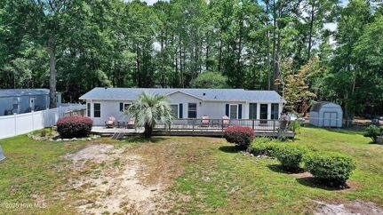 Farm Property for sale in Brunswick County, North Carolina