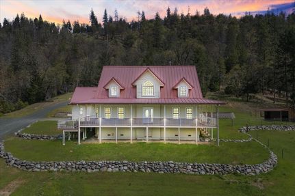 Farm Property for sale in Trinity County, California