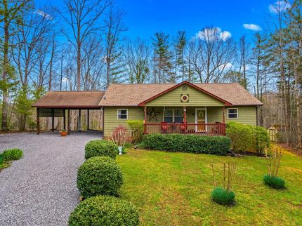 Ranch Property for sale in Cocke County, Tennessee