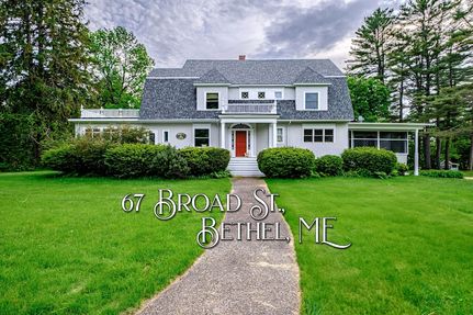 Ranch Property for sale in Oxford County, Maine