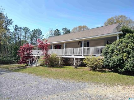Farm Property for sale in Talladega County, Alabama