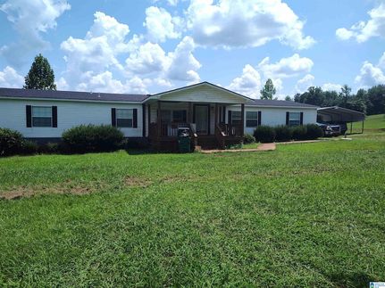 Ranch Property for sale in Talladega County, Alabama