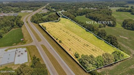 Undeveloped Land for sale in Gibson County, Tennessee