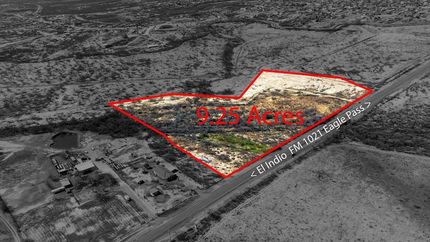 Residential Property for sale in Maverick County, Texas