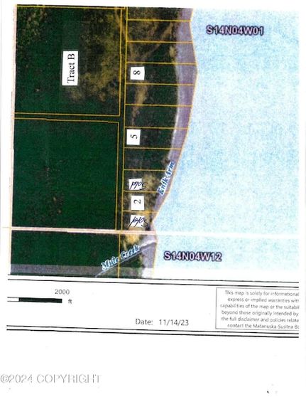 Farm Property for sale in Matanuska-Susitna Borough, Alaska