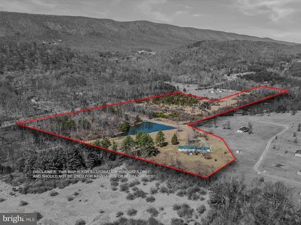 Farm Property for sale in Morgan County, West Virginia