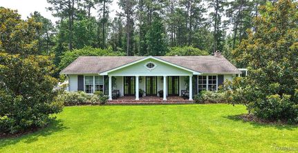 Recreational Property for sale in Butler County, Alabama