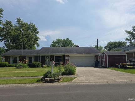 Farm Property for sale in Grant County, Indiana