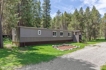 Farm Property for sale in Bonner County, Idaho