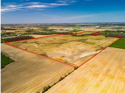 Farm Property for sale in Madison County, Ohio