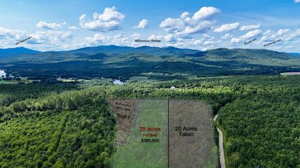 Timberland Property for sale in Oxford County, Maine