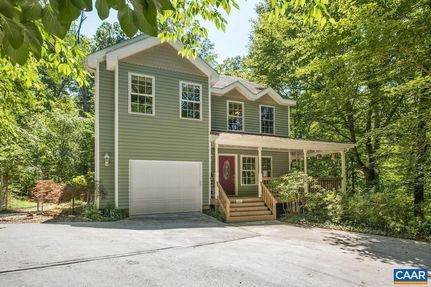 Farm Property for sale in Nelson County, Virginia
