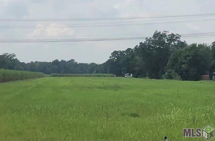 Undeveloped Land for sale in West Baton Rouge Parish, Louisiana