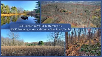 Ranch Property for sale in Otsego County, New York