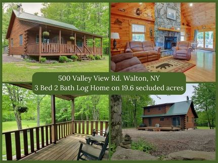 Farm Property for sale in Delaware County, New York