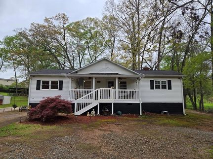 Ranch Property for sale in Forsyth County, Georgia