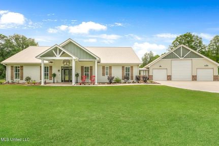 Recreational Property for sale in Pearl River County, Mississippi