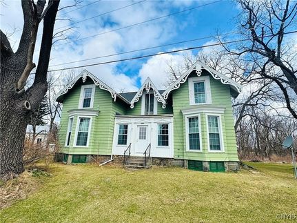 Farm Property for sale in Cayuga County, New York