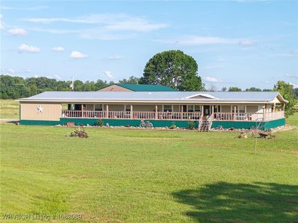 Farm Property for sale in Sequoyah County, Oklahoma