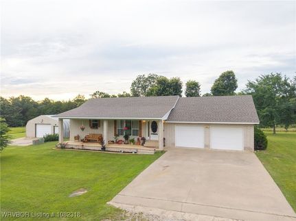 Farm Property for sale in Sequoyah County, Oklahoma