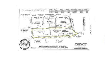 Undeveloped Land for sale in Amelia County, Virginia