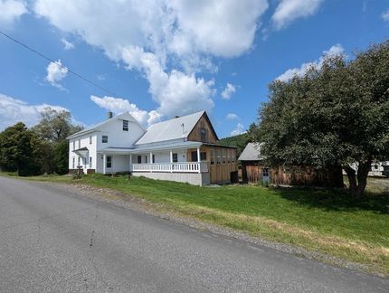Farm Property for sale in Caledonia County, Vermont