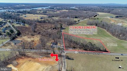 Recreational Property for sale in Orange County, Virginia